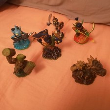 Lot figurines skylanders d'occasion  Bar-le-Duc