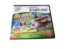 Leapster explorer globe for sale  Dorchester