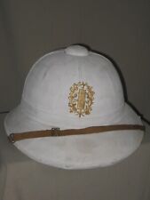 Casque administrateur colonial d'occasion  Chabris