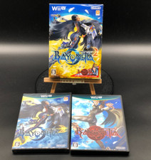 Bayonetta 2 (Nintendo Wii U,2014) do Japão, usado comprar usado  Enviando para Brazil