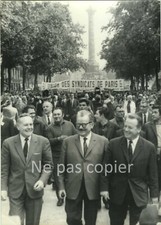 Mai paris manifestation d'occasion  Paris V