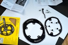 O.symetric asymmetric chainrin for sale  Shipping to United Kingdom