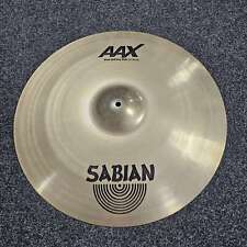 Sabian ride cymbal for sale  ROTHERHAM
