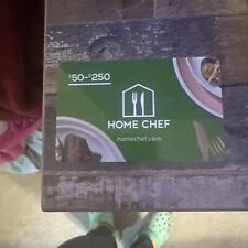 Selling 100 homechef for sale  Phoenix