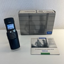Nokia 8910i sliderhandy gebraucht kaufen  Boppard