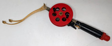 Vintage Normark Teho 3 Pesca no Gelo Jigging Bumerangue Vara Carretel Vara Finlândia comprar usado  Enviando para Brazil
