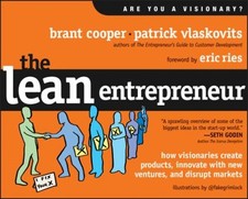 Lean entrepreneur visionaries for sale  DUNFERMLINE