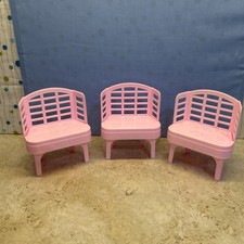 Barbie chair pretty for sale  Brandon