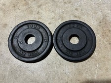 York barbell 2.5 for sale  Spring Grove