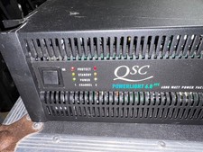 Qsc powerlight 6.0 for sale  Green Bay