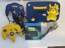 Pokemon pikachu edition for sale  LONDON