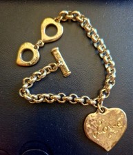 Joli bracelet métal d'occasion  Soultz-Haut-Rhin