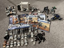 Star wars lego for sale  WOLVERHAMPTON