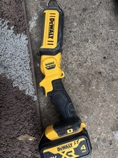 Dewalt dclo50 18v for sale  LONDON