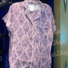 Usado, Disney The Haunted Mansion conjunto de dormir roxo feminino 2025 comprar usado  Enviando para Brazil