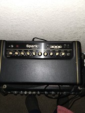 Usado, Combo de baixo Spark 40 Positive Grid guitarra digital excelente estado funciona muito bem comprar usado Usado, Combo de baixo Spark 40 Positive Grid guitarra digital excelente estado funciona muito bem comprar usado  Enviando para Brazil