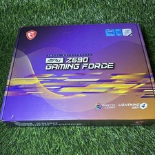 Msi mpg z590 d'occasion  Expédié en Belgium