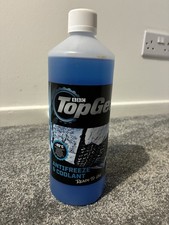 Topgear antifreeze coolant for sale  NORWICH