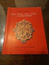 Echi degli anni usato  Monte San Vito