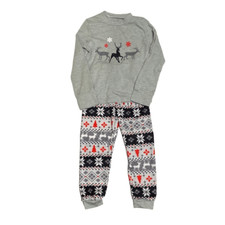 Christmas pajamas gray for sale  Rome