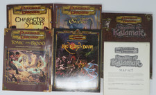 Dungeons dragons books for sale  Williamsburg