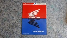 Honda cbr 1000f gebraucht kaufen  Rhauderfehn