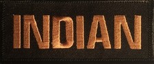 Indian motorcycle vest for sale  Southeastern