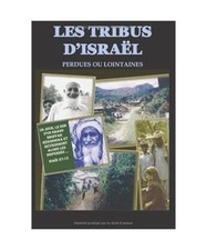 Tribus israël perdues d'occasion  Expédié en France