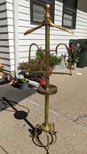 Vtg brass gentleman for sale  Sioux City
