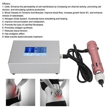 Eswt massage machine d'occasion  Expédié en Belgium