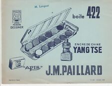 A78 buvard paillard d'occasion  Reims