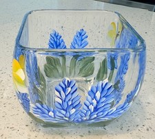 Hand painted floral for sale  Allen