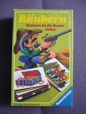 Räubern ravensburger kartensp gebraucht kaufen  Roth