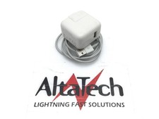 Usado, Adaptador de alimentação CA USB Lightning Apple 10W A1357 carregador iPad 5.1V 2.1A - Testado comprar usado  Enviando para Brazil