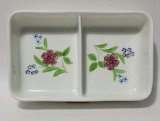 Hand painted floral for sale  Champaign