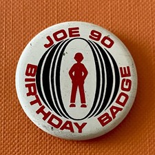 Vintage joe birthday for sale  MAYBOLE