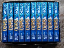 20x tdk sa90 gebraucht kaufen 20x tdk sa90 gebraucht kaufen  Dortmund