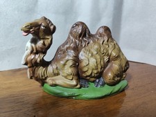 Fontanini. presepe cartapesta. usato Fontanini. presepe cartapesta. usato  Roma