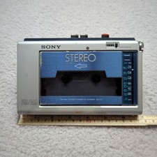 Sony walkman radio for sale  EPSOM