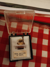 Mother pearl tie for sale  GREAT YARMOUTH