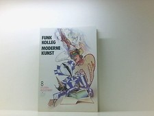 Funkkolleg moderne kunst gebraucht kaufen  Berlin