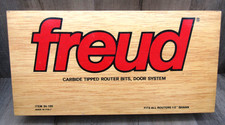 Freud 94-100 5 peças conjunto de brocas de roteador profissional para carpintaria comprar usado  Enviando para Brazil