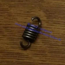 Kupplungsfeder husqvarna 53716 gebraucht kaufen  Steingaden