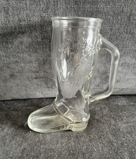 Vintage glass boot for sale  ELY