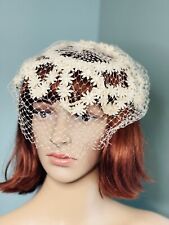 Vintage wedding veil for sale  Huntington
