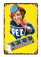 Pez peppermint metal for sale  Wingdale