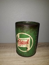 Castrol ancien pot d'occasion  Ploërmel