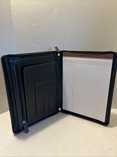 Levenger black leather for sale  Englewood