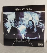 Metallica garage inc. for sale  Canyon Country