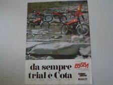 Advertising pubblicità 1979 usato  Salerno